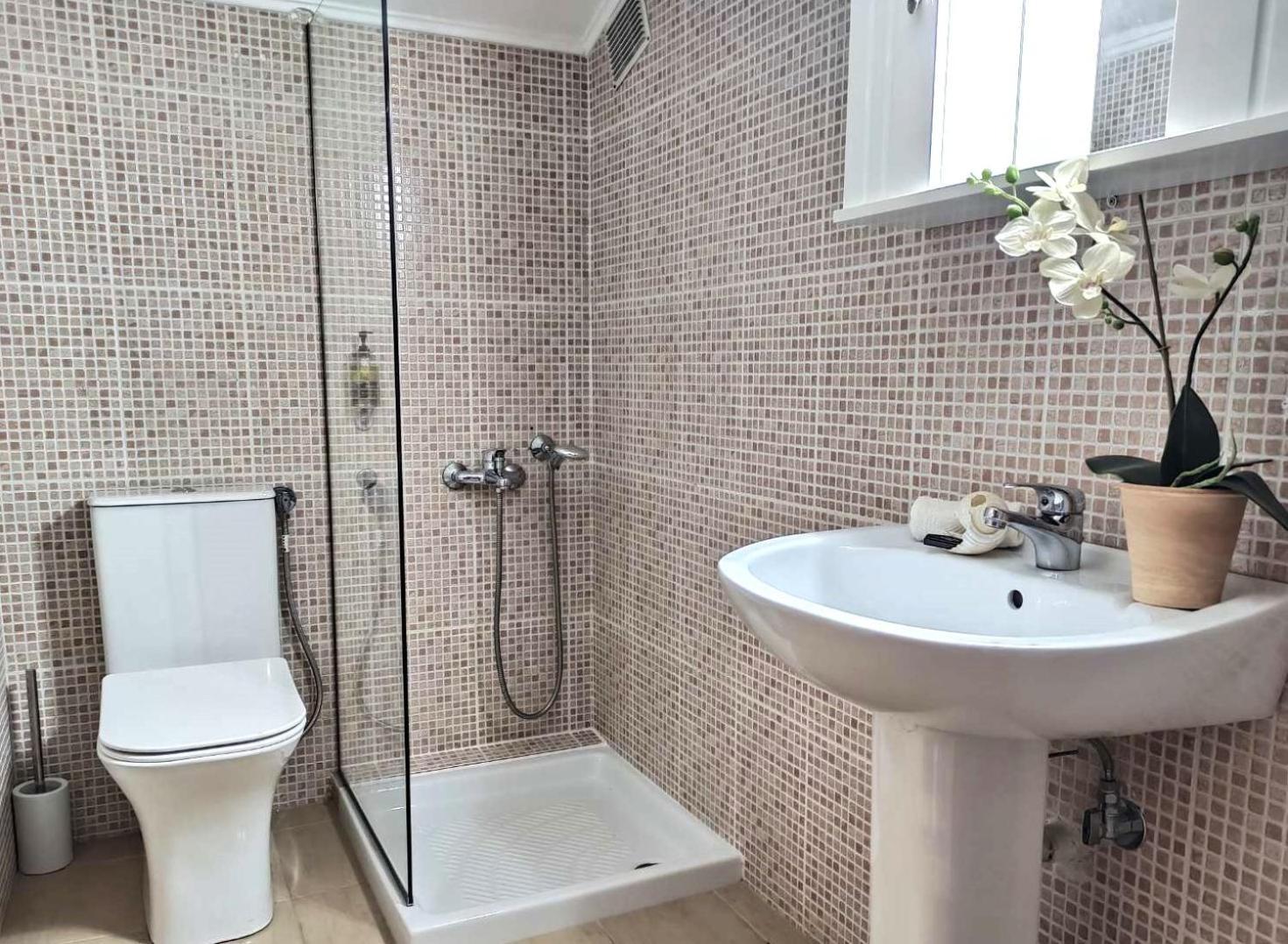 Pansion Katerina Aparthotel Ouranoupoli Room photo