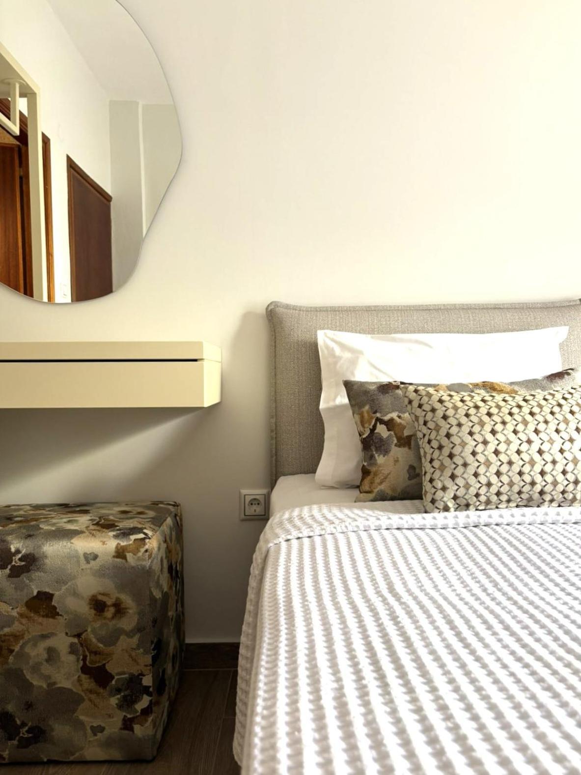 Pansion Katerina Aparthotel Ouranoupoli Exterior photo