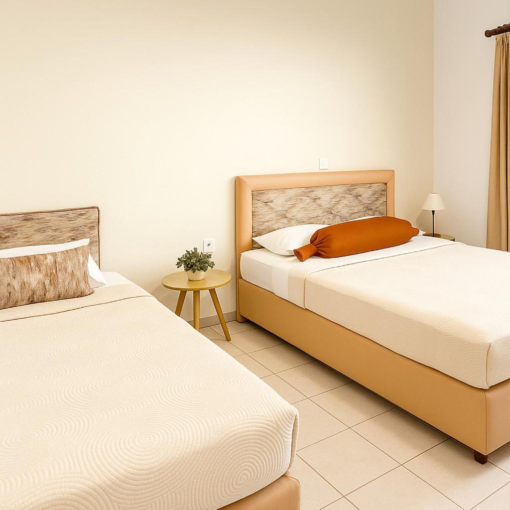 Pansion Katerina Aparthotel Ouranoupoli Exterior photo