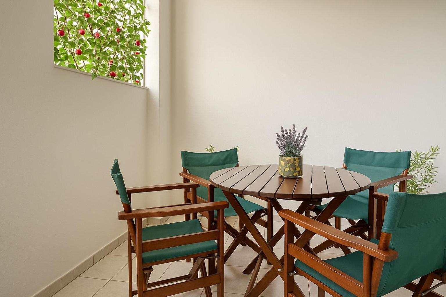 Pansion Katerina Aparthotel Ouranoupoli Room photo